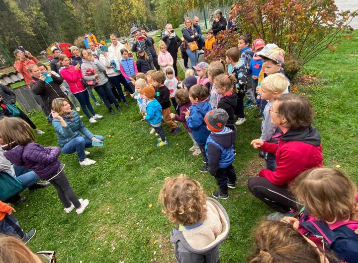Cross de l'école Saint-Joseph du 15 octobre 2022 - Vincent de Fresquet