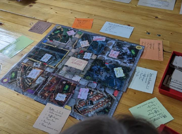 Concours CUBE.Écoles : remise des prix du 6 juillet 2023 © Marie-Anaïs Lien