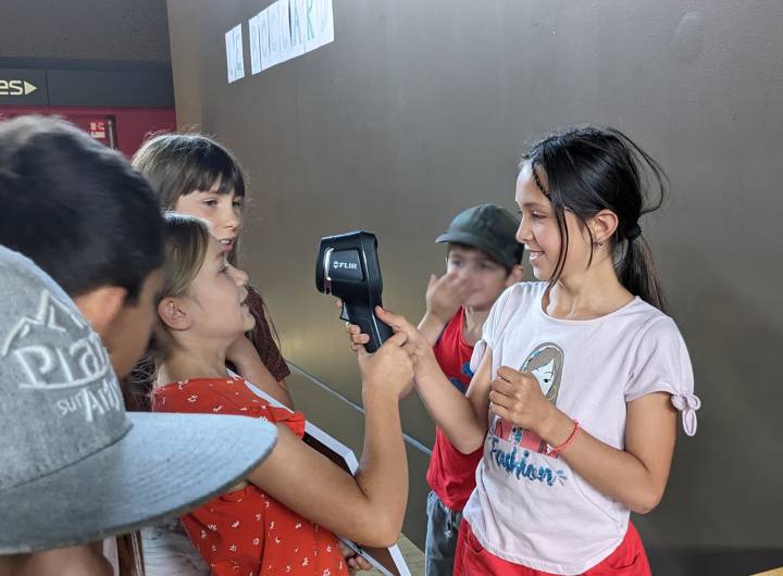 Concours CUBE.Écoles : remise des prix du 6 juillet 2023 © Marie-Anaïs Lien