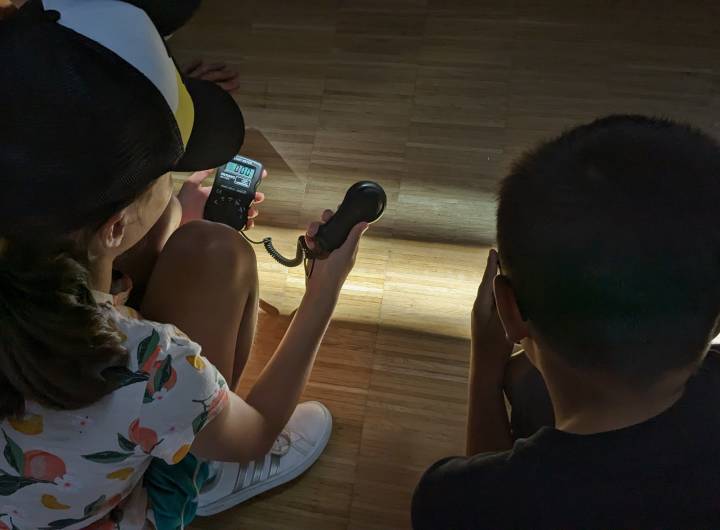 Concours CUBE.Écoles : remise des prix du 6 juillet 2023 © Marie-Anaïs Lien