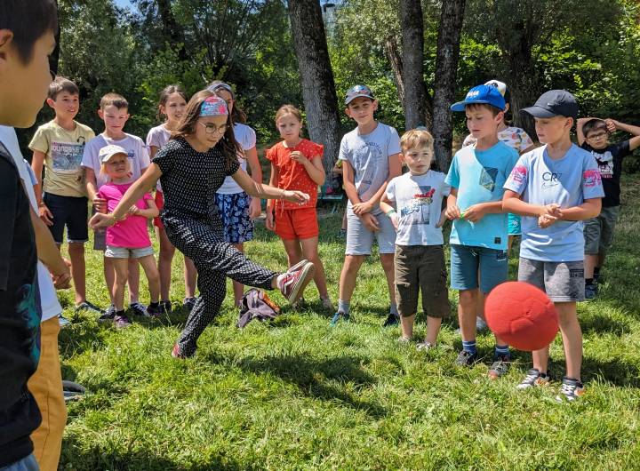 Concours CUBE.Écoles : remise des prix du 6 juillet 2023 © Marie-Anaïs Lien