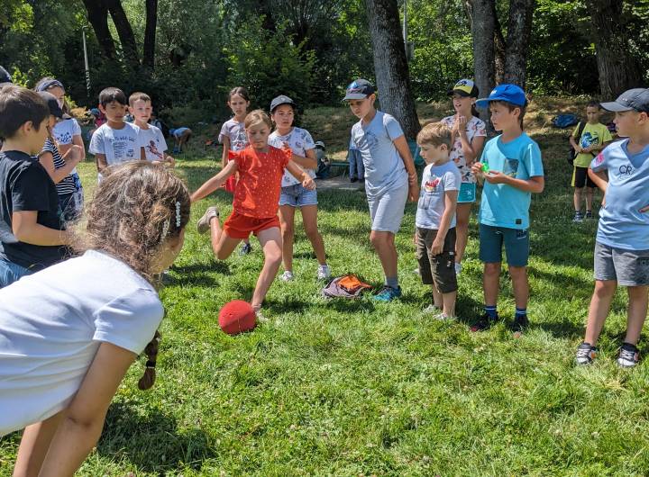 Concours CUBE.Écoles : remise des prix du 6 juillet 2023 © Marie-Anaïs Lien