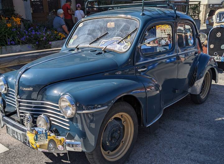 Rétromobile 2023 : 11e édition - Marie-Anaïs Lien