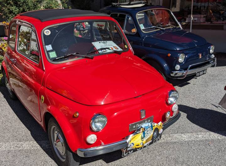 Rétromobile 2023 © Marie-Anaïs Lien