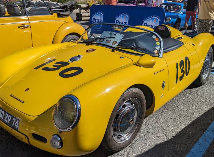 Rétromobile 2023 : 11e édition - Marie-Anaïs Lien