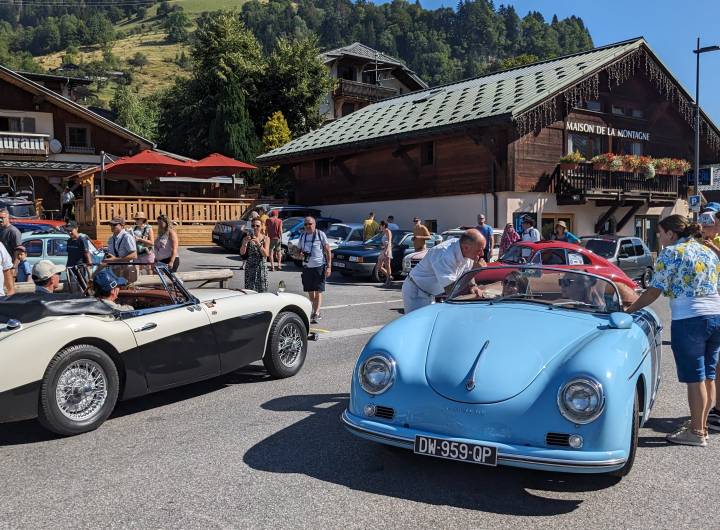 Rétromobile 2023 : 11e édition - Marie-Anaïs Lien