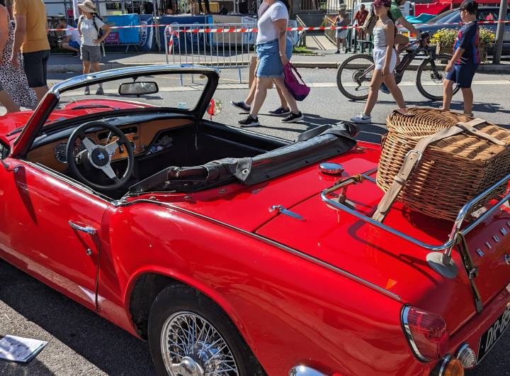 Rétromobile 2023 : 11e édition - Marie-Anaïs Lien