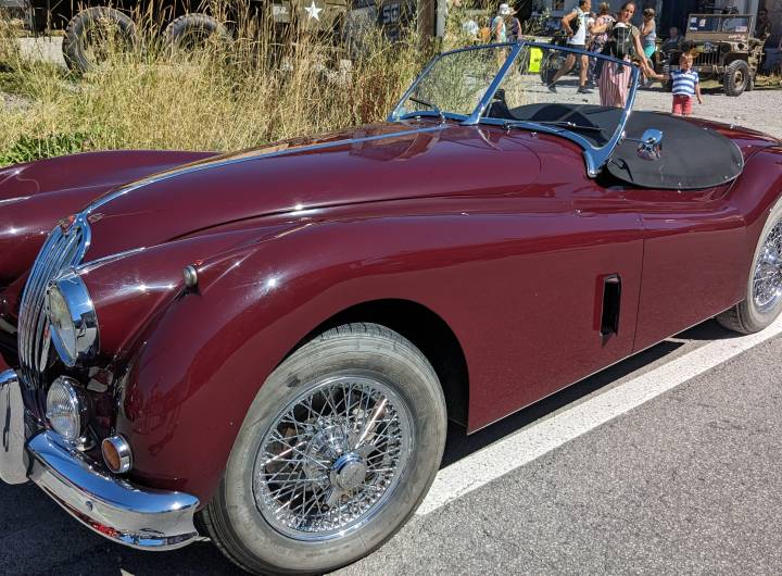 Rétromobile 2023 : 11e édition - Marie-Anaïs Lien