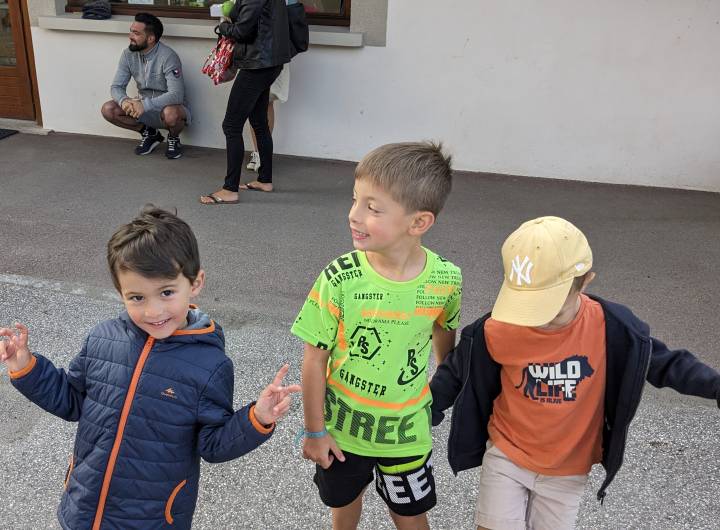 Vive les copains ! – Marie-Anaïs Lien