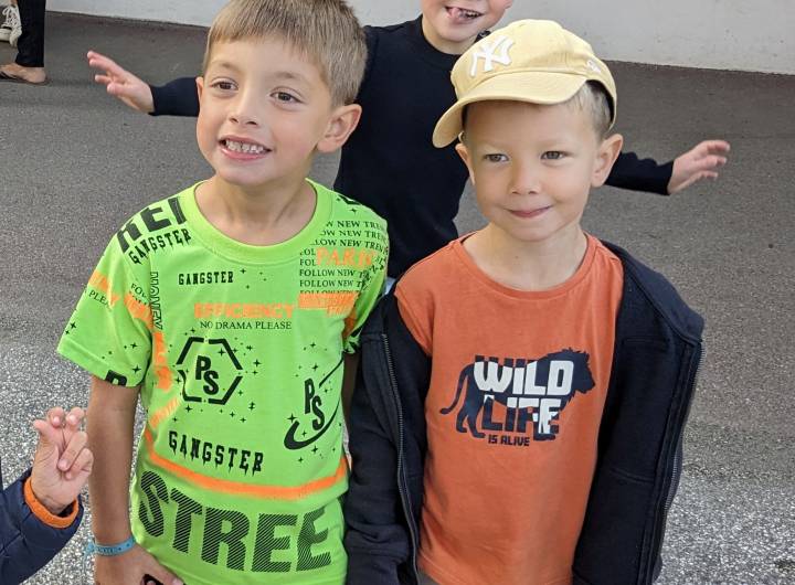 Vive les copains ! – Marie-Anaïs Lien