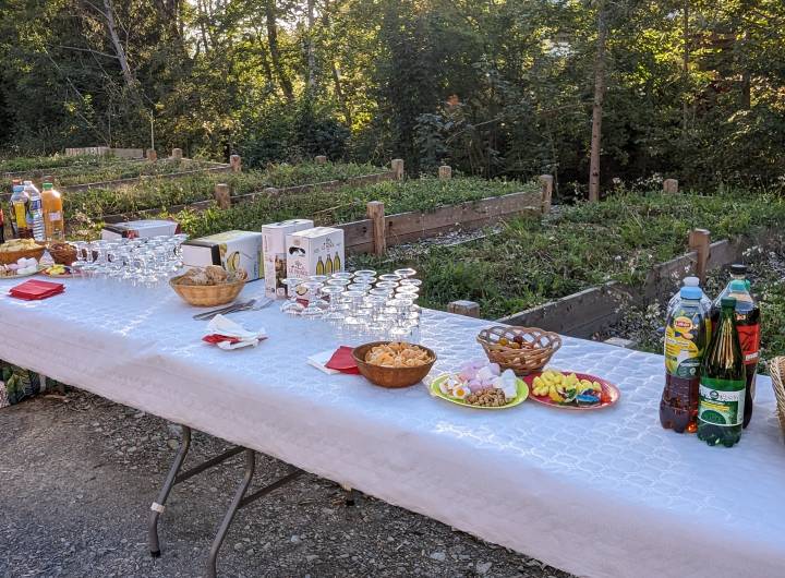 Concours des maisons fleuries 2023 : remise des prix et inauguration des jardins partagés le 26 septembre 2023