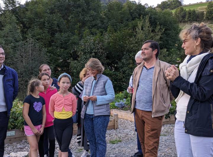 Concours des maisons fleuries 2023 : remise des prix et inauguration des jardins partagés le 26 septembre 2023