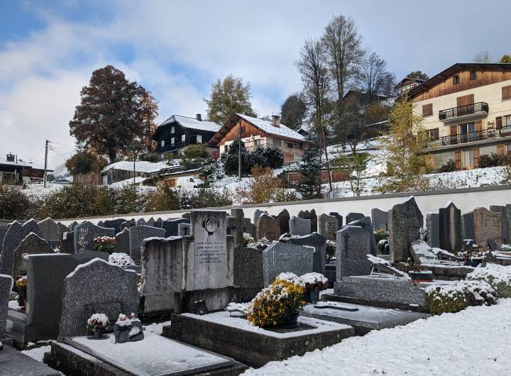 Cérémonie du 11 novembre 2023 - Marie-Anaïs Lien