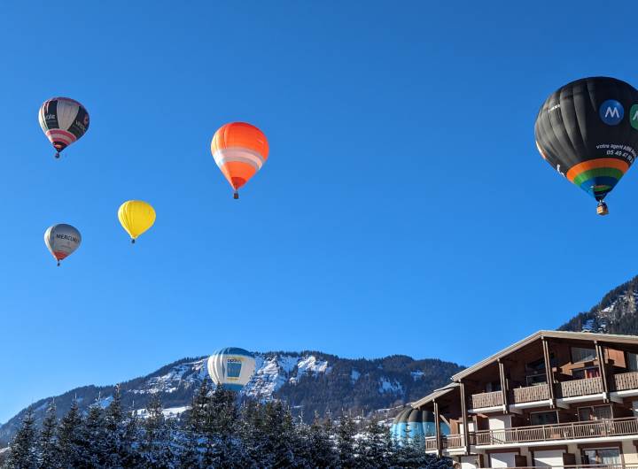 33e Montgolfiades, les 13 et 14 janvier 2024 - Pilote de ballon radiocommandé