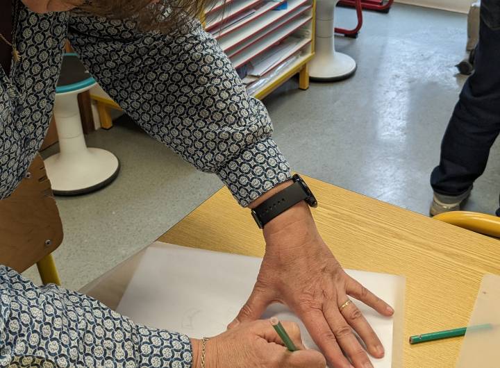 Ateliers de céramique avec Sandra et Laurent Castelain des 8, 9 et 11 avril 2024 - Marie-Anaïs Lien