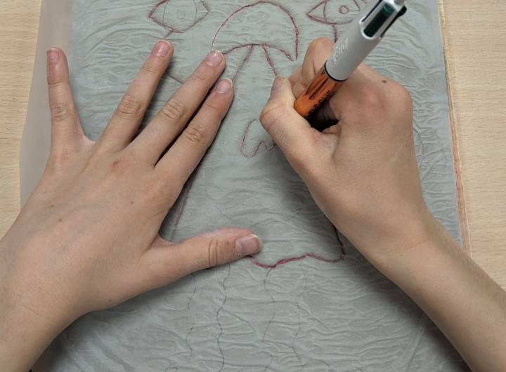 Ateliers de céramique avec Sandra et Laurent Castelain des 8, 9 et 11 avril 2024 - Marie-Anaïs Lien