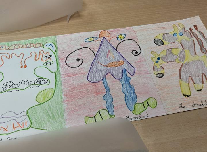 Ateliers de céramique avec Sandra et Laurent Castelain des 8, 9 et 11 avril 2024 - Marie-Anaïs Lien