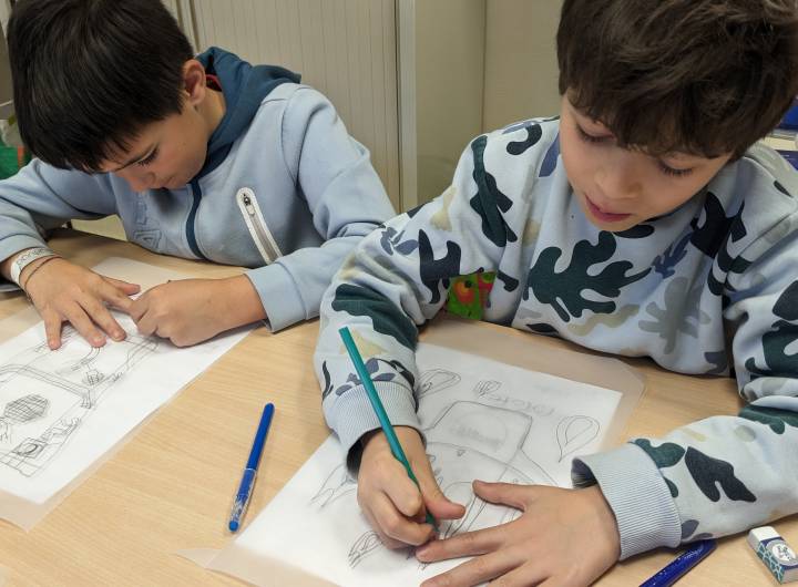 Ateliers de céramique avec Sandra et Laurent Castelain des 8, 9 et 11 avril 2024 - Marie-Anaïs Lien