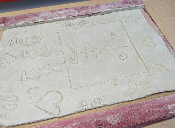 Ateliers de céramique avec Sandra et Laurent Castelain des 8, 9 et 11 avril 2024 - Marie-Anaïs Lien