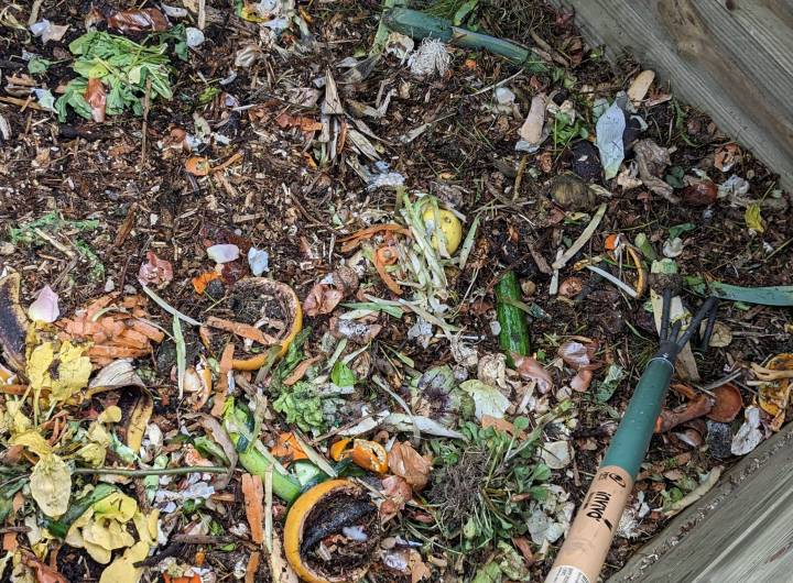 Inauguration du site de compostage des Rafforts du 24 avril 2024 - Marie-Anaïs Lien