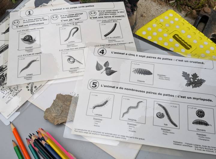 Inauguration du site de compostage des Rafforts du 24 avril 2024 - Marie-Anaïs Lien