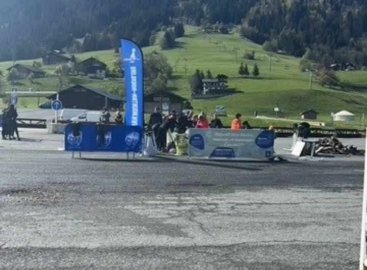 Opération &quot;Nettoyage de printemps&quot; du 4 mai 2024 - Julie Maraux