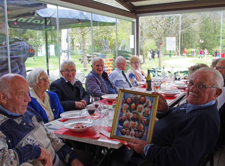 Cérémonie du 8 mai 2024 - Sylvie Bessy
