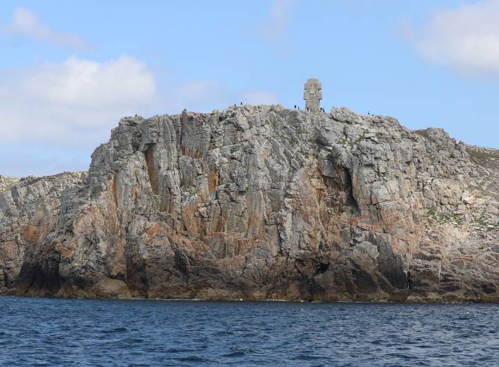 Voyage à Roscoff organisé par le Comité de jumelage Roscoff/PsA du 3005 au 03062024 - Christian Bouchage