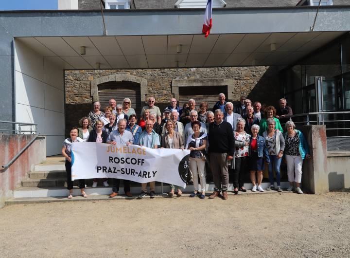 Voyage à Roscoff organisé par le Comité de jumelage Roscoff/PsA du 3005 au 03062024 - Christian Bouchage