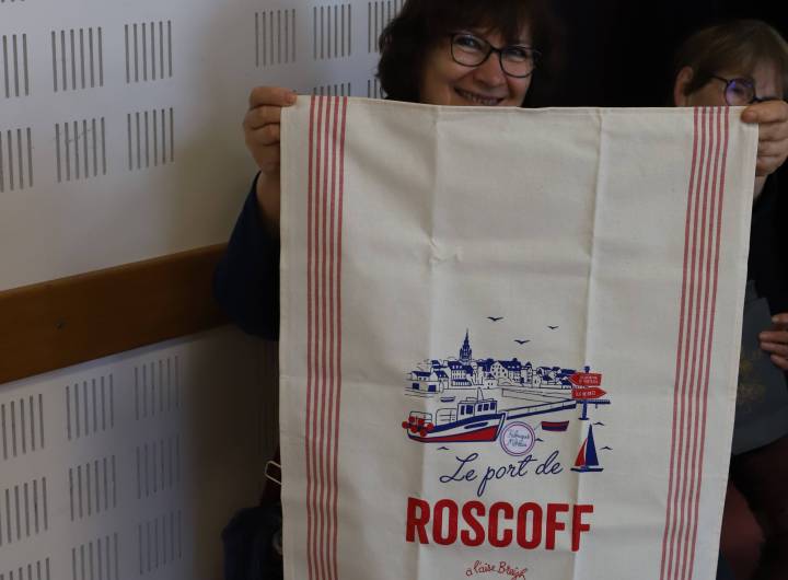 Voyage à Roscoff organisé par le Comité de jumelage Roscoff/PsA du 3005 au 03062024 - Christian Bouchage