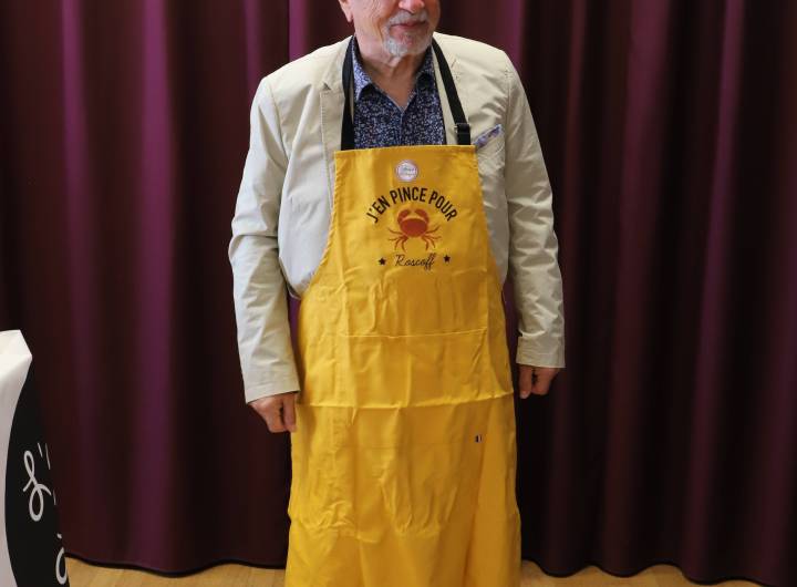 Voyage à Roscoff organisé par le Comité de jumelage Roscoff/PsA du 3005 au 03062024 - Christian Bouchage