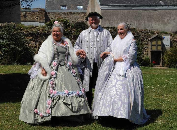 Voyage à Roscoff organisé par le Comité de jumelage Roscoff/PsA du 3005 au 03062024 - Christian Bouchage