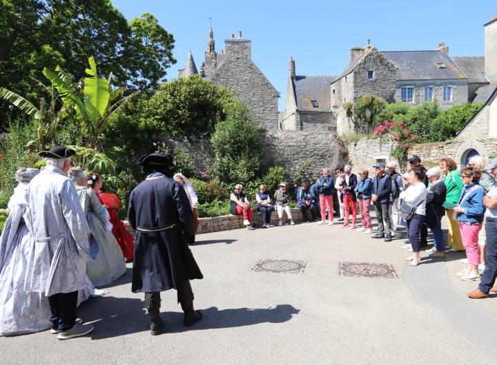 Voyage à Roscoff organisé par le Comité de jumelage Roscoff/PsA du 3005 au 03062024 - Christian Bouchage