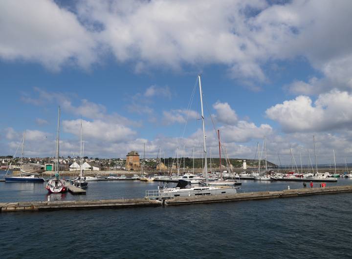 Voyage à Roscoff organisé par le Comité de jumelage Roscoff/PsA du 3005 au 03062024 - Christian Bouchage