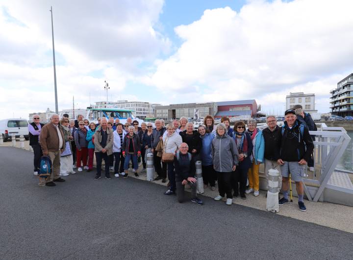 Voyage à Roscoff organisé par le Comité de jumelage Roscoff/PsA du 3005 au 03062024 - Christian Bouchage