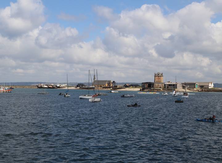 Voyage à Roscoff organisé par le Comité de jumelage Roscoff/PsA du 3005 au 03062024 - Christian Bouchage