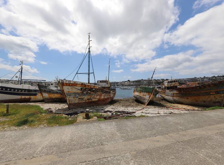 Voyage à Roscoff organisé par le Comité de jumelage Roscoff/PsA du 3005 au 03062024 - Christian Bouchage