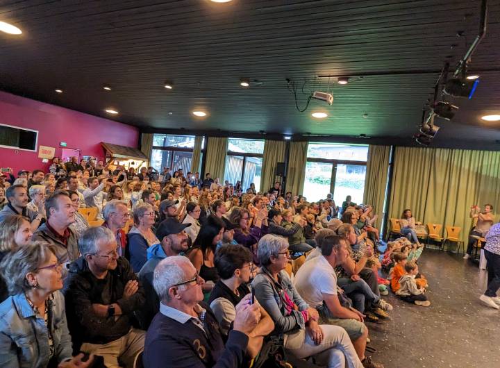 Fête de fin d'année de l'école élémentaire des Éterlous le 21 juin 2024 - Marie-Anaïs Lien