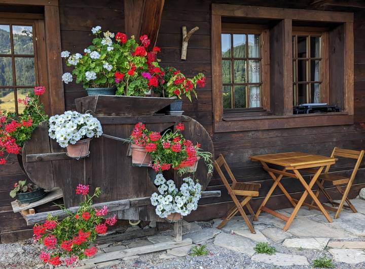 Concours des Maisons Fleuries : remise des prix du 19/09/2026 - Marie-Anaïs Lien