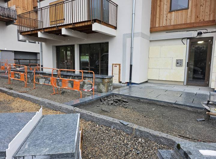 Nouveau centre-village le 20 novembre 2024 - Jean-Paul Jaccaz