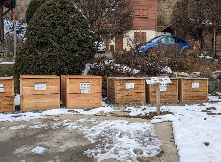 Site de compostage de Rafort le 13 décembre 2024 - Marie-Anaïs Lien