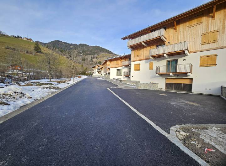 Nouveau centre-village le 17 décembre 2024 - Jean-Paul Jaccaz