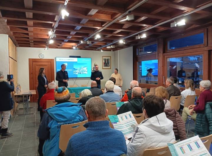 Réunion publique sur la mutuelle communale le 11 février 2025 - Mutuelle Entrenous