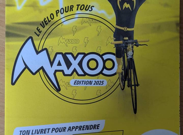 La Dictée du Tour, en prémices du Tour de France Femmes, le 28 mars 2025 - Marie-Anaïs Lien