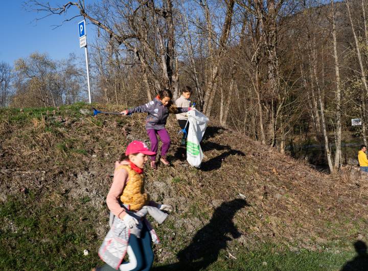 Nettoyage de printemps du 5 avril 2025 - Émile Plot