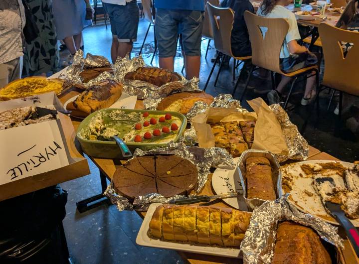 Fête de l'école des Éterlous le 20/06/2025 - Marie-Anaïs Lien