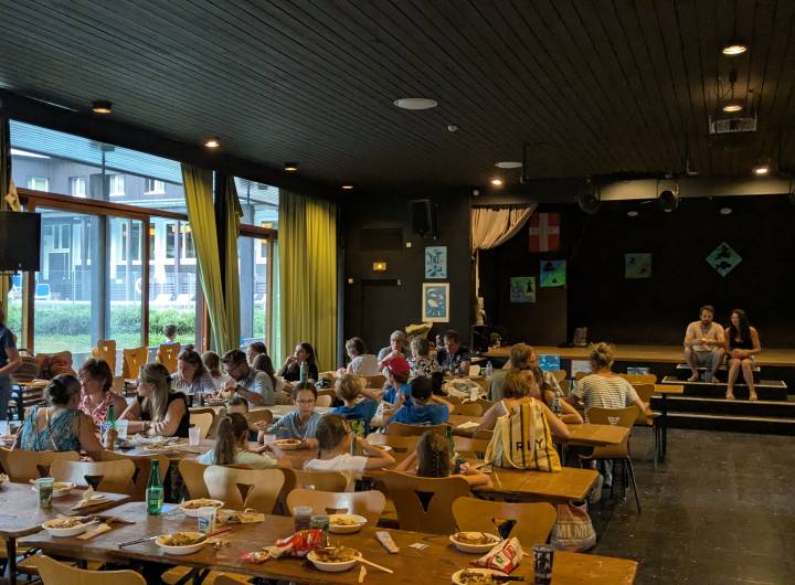 Fête de l'école des Éterlous le 20/06/2025 - Marie-Anaïs Lien