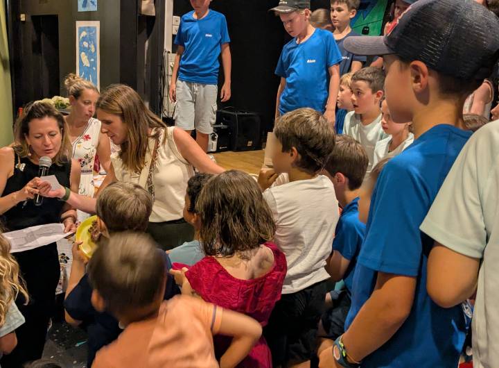 Fête de l'école des Éterlous le 20/06/2025 - Marie-Anaïs Lien