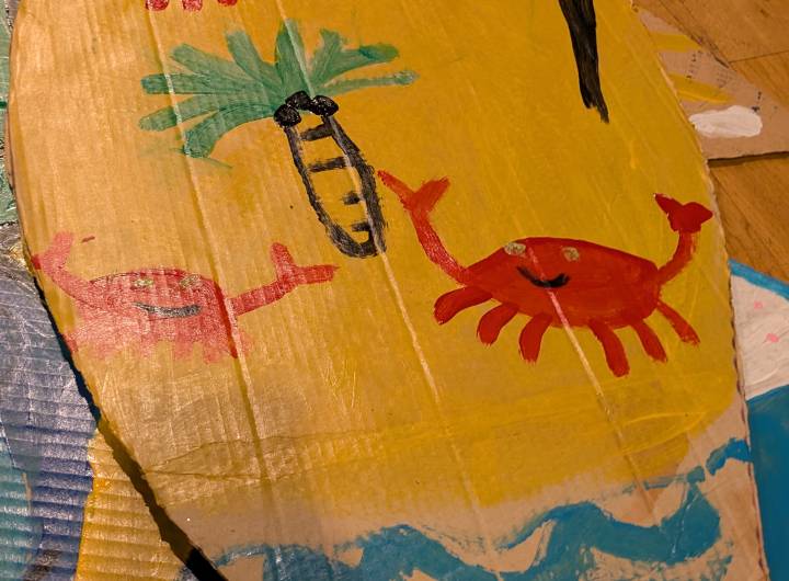 Fête de l'école des Éterlous le 20/06/2025 - Marie-Anaïs Lien