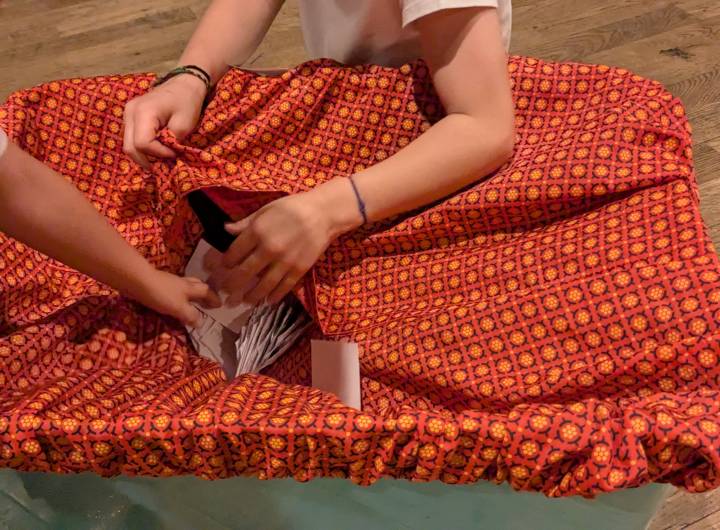 Fête de l'école des Éterlous le 20/06/2025 - Marie-Anaïs Lien